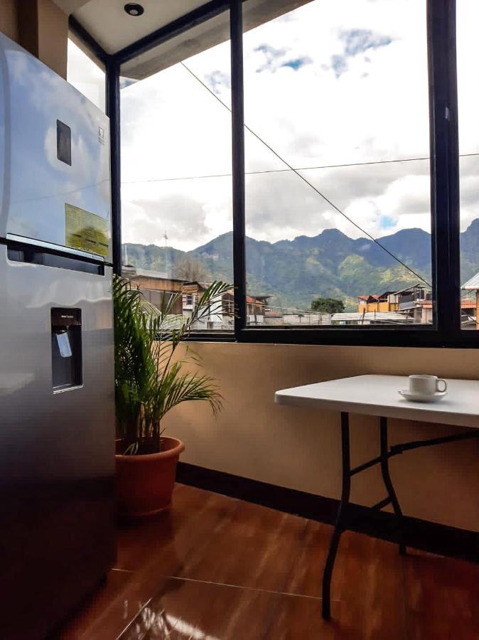 Millennium Apartment San Pedro La Laguna Exteriör bild