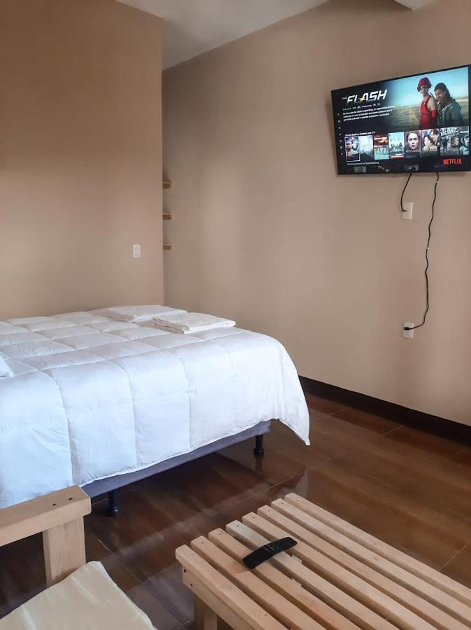 Millennium Apartment San Pedro La Laguna Exteriör bild
