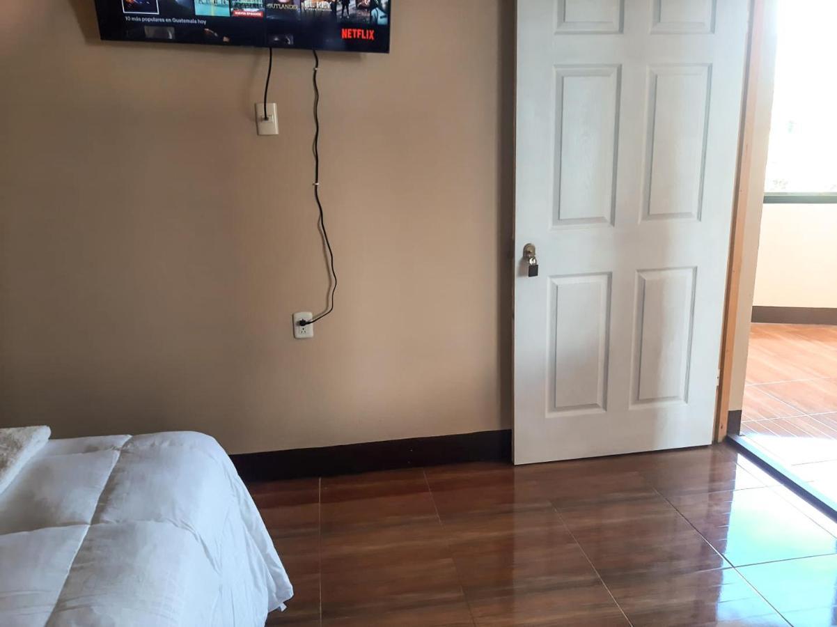 Millennium Apartment San Pedro La Laguna Exteriör bild